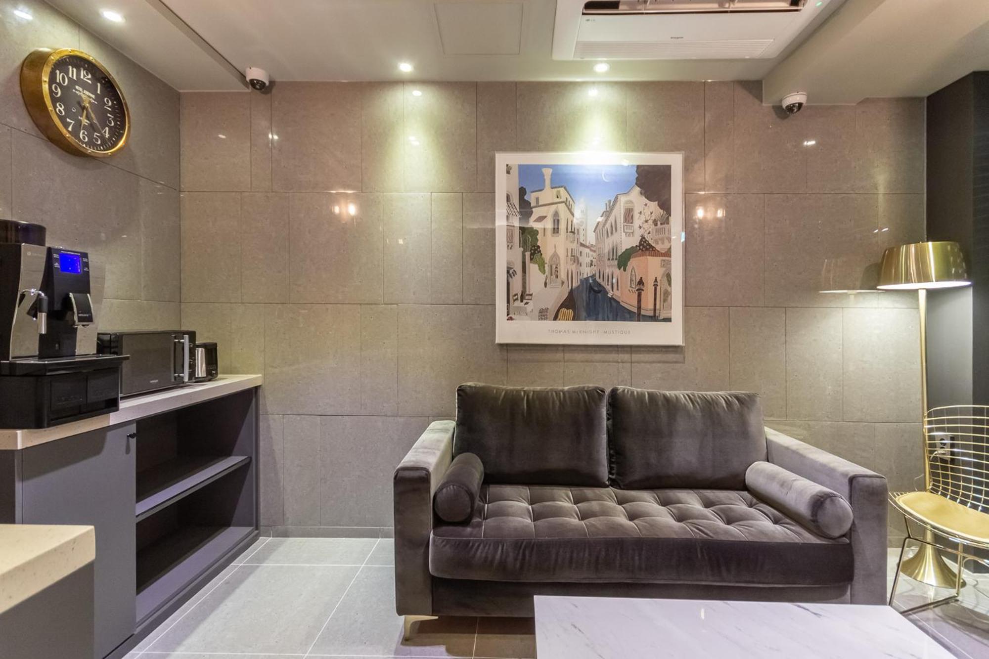 Browndot Hotel Centum Μπουσάν Εξωτερικό φωτογραφία
