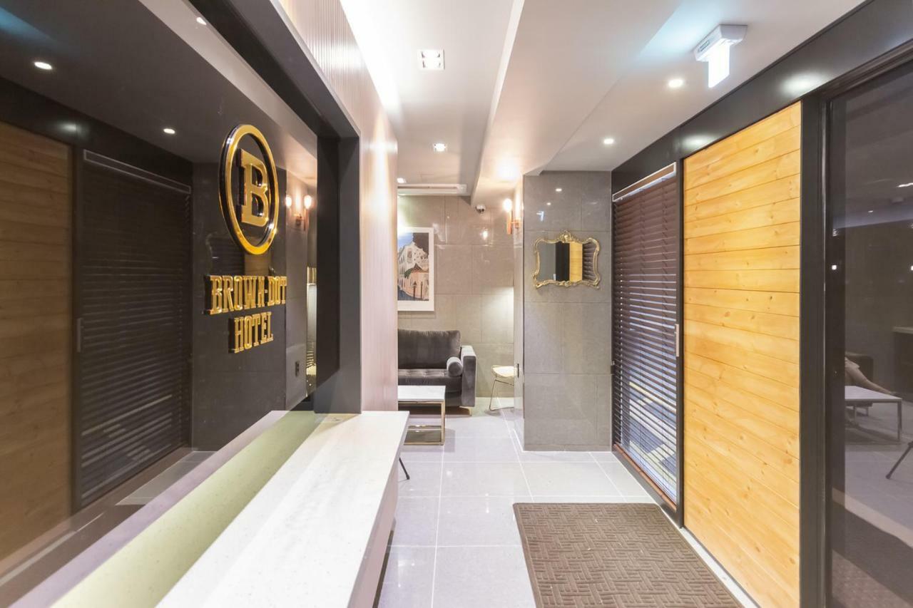 Browndot Hotel Centum Μπουσάν Εξωτερικό φωτογραφία