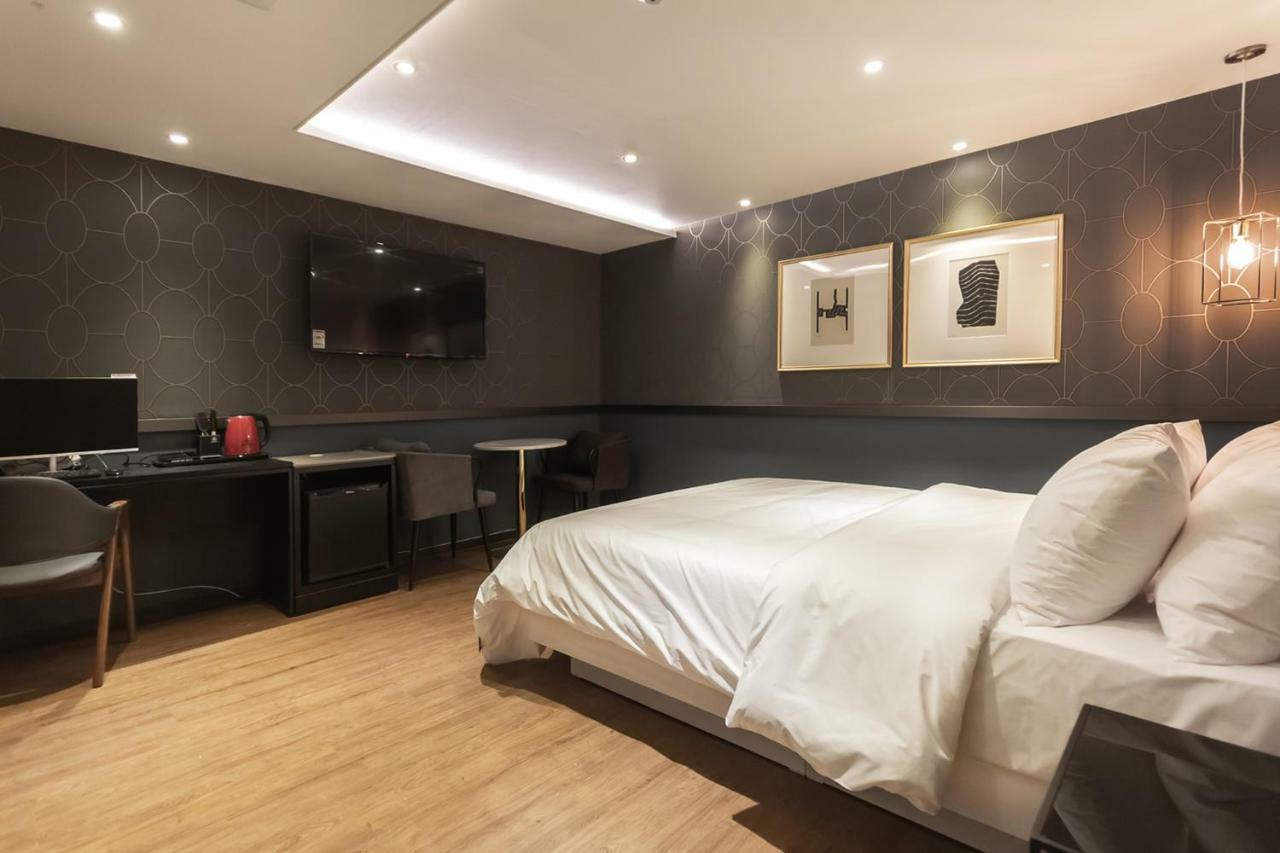 Browndot Hotel Centum Μπουσάν Εξωτερικό φωτογραφία