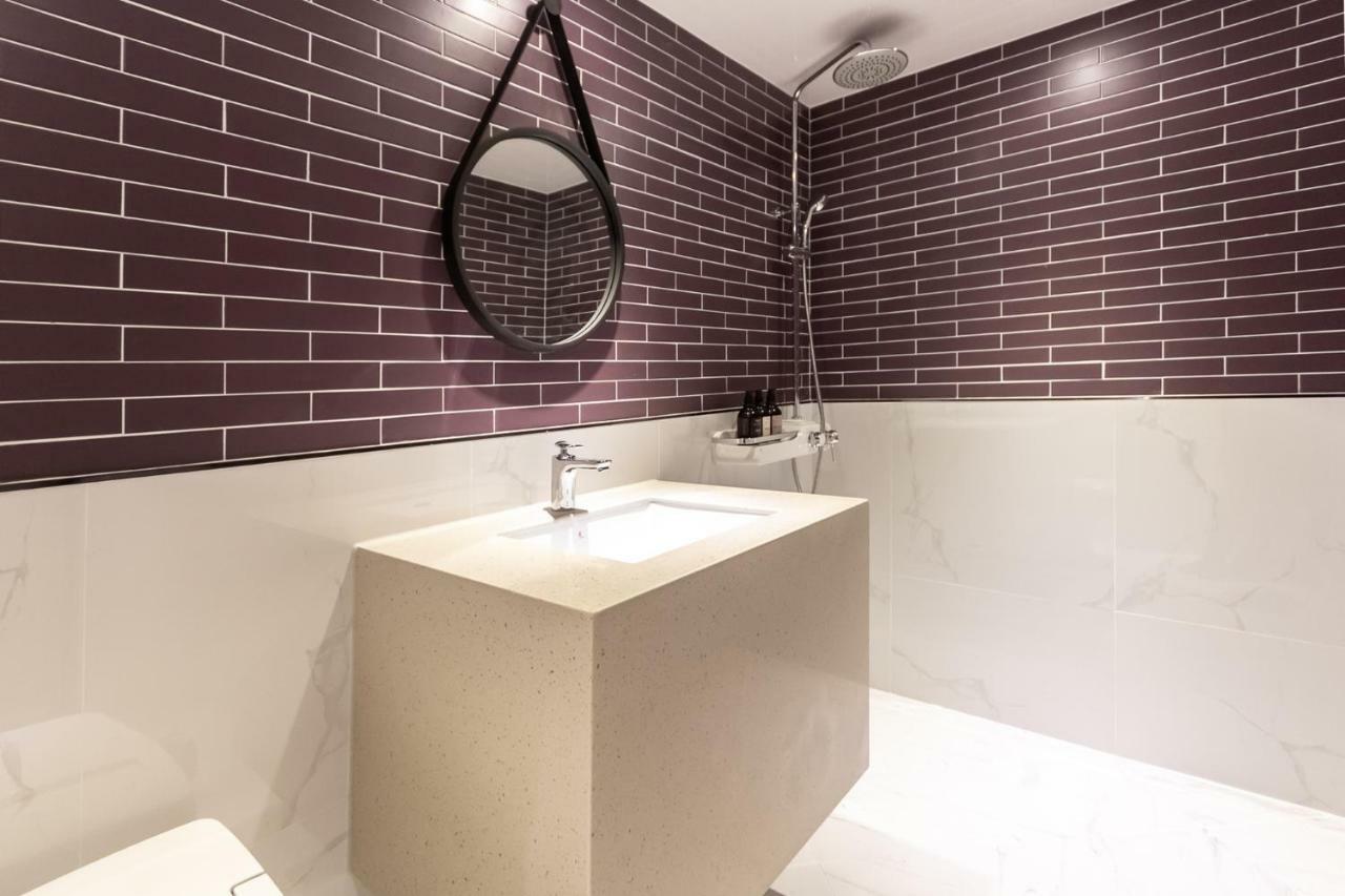 Browndot Hotel Centum Μπουσάν Εξωτερικό φωτογραφία