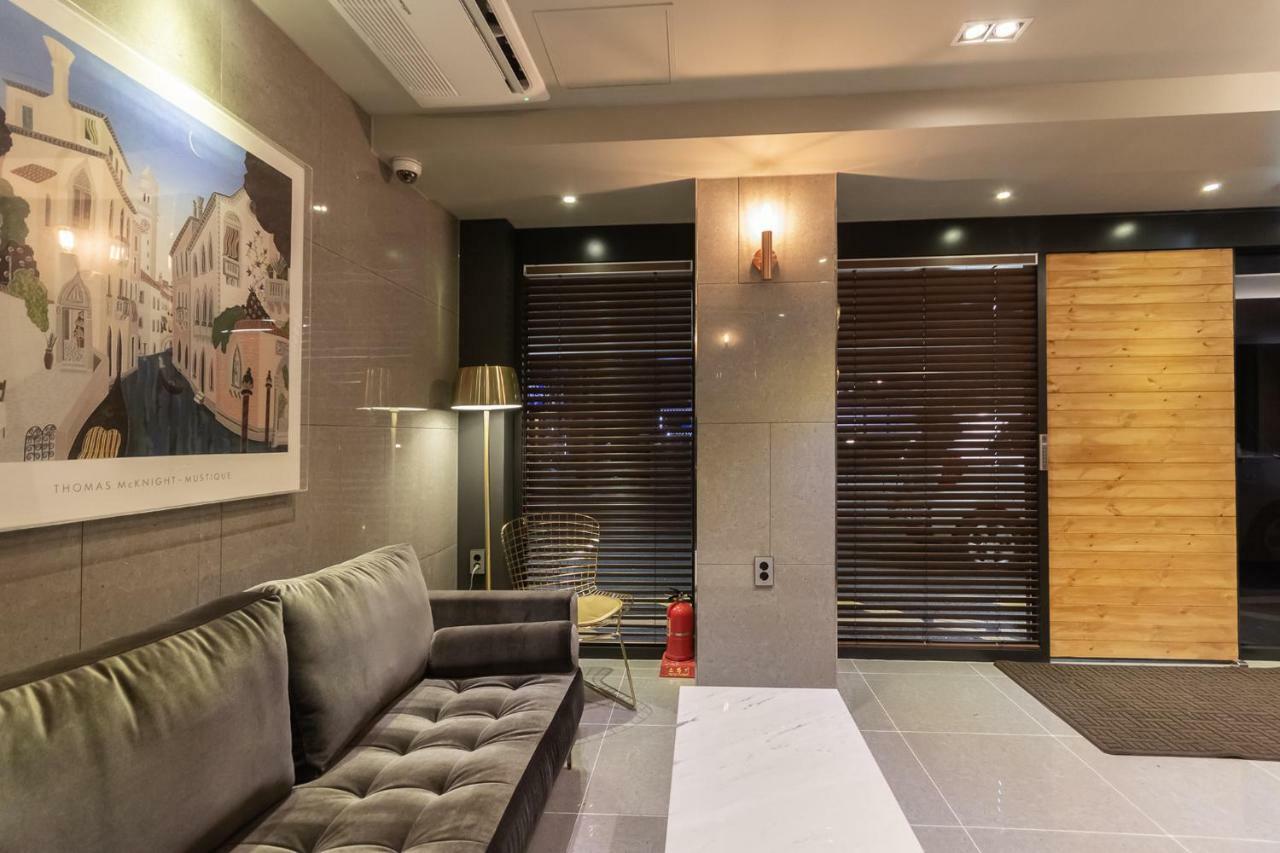 Browndot Hotel Centum Μπουσάν Εξωτερικό φωτογραφία