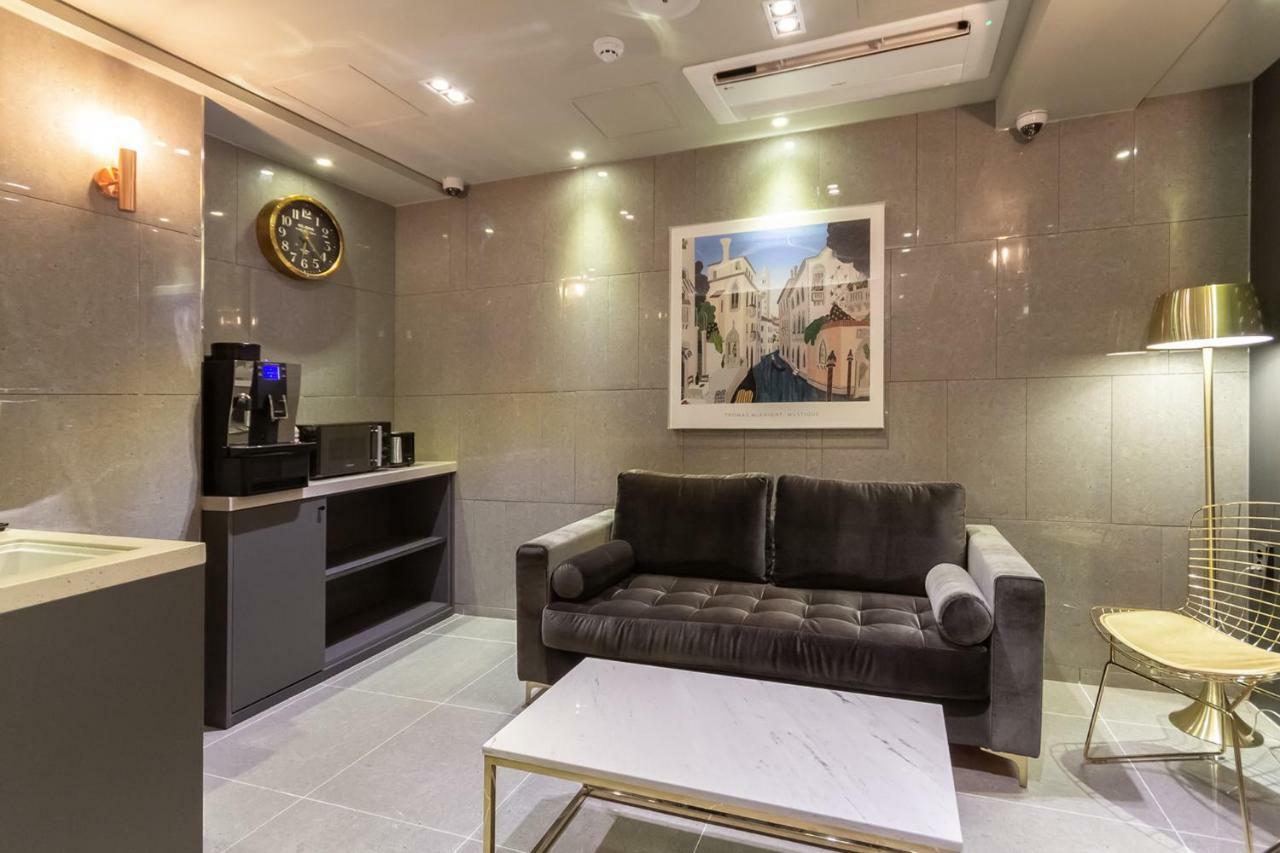 Browndot Hotel Centum Μπουσάν Εξωτερικό φωτογραφία