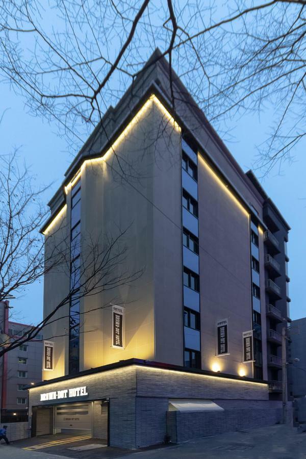 Browndot Hotel Centum Μπουσάν Εξωτερικό φωτογραφία