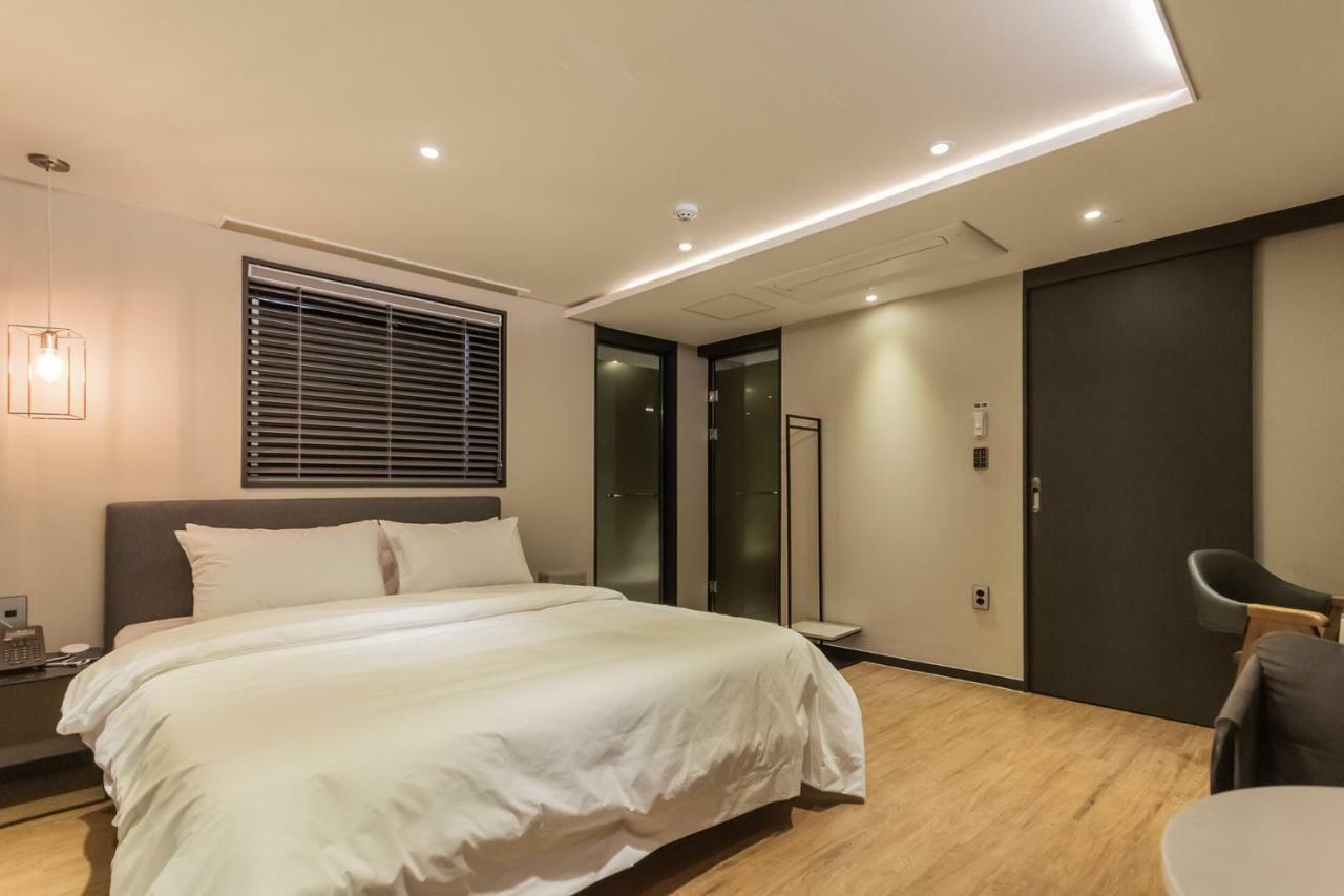 Browndot Hotel Centum Μπουσάν Εξωτερικό φωτογραφία
