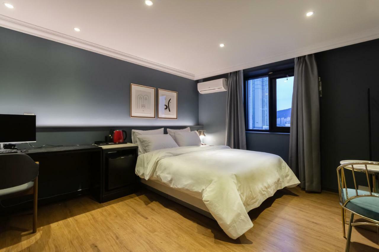 Browndot Hotel Centum Μπουσάν Εξωτερικό φωτογραφία