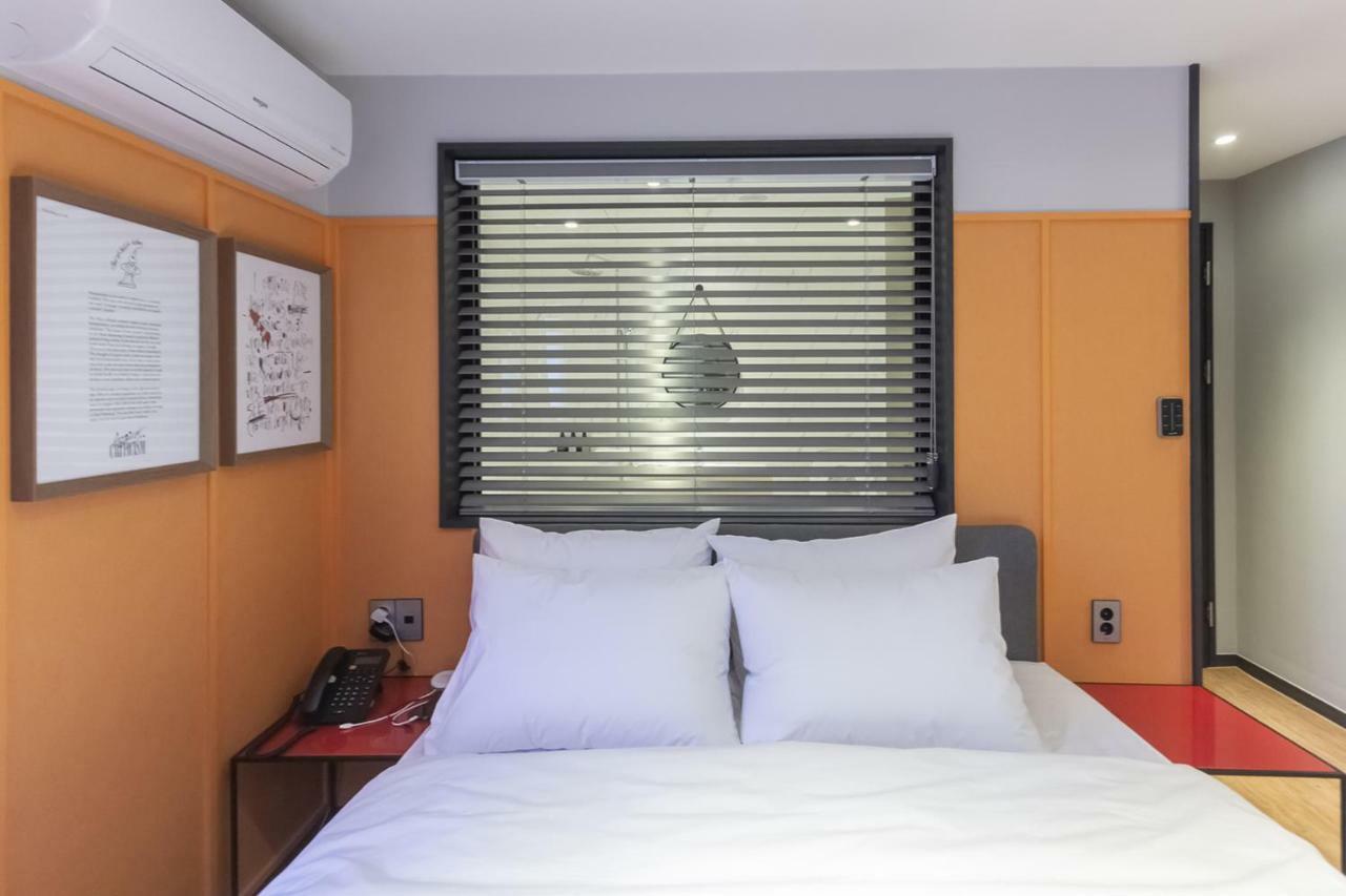 Browndot Hotel Centum Μπουσάν Εξωτερικό φωτογραφία