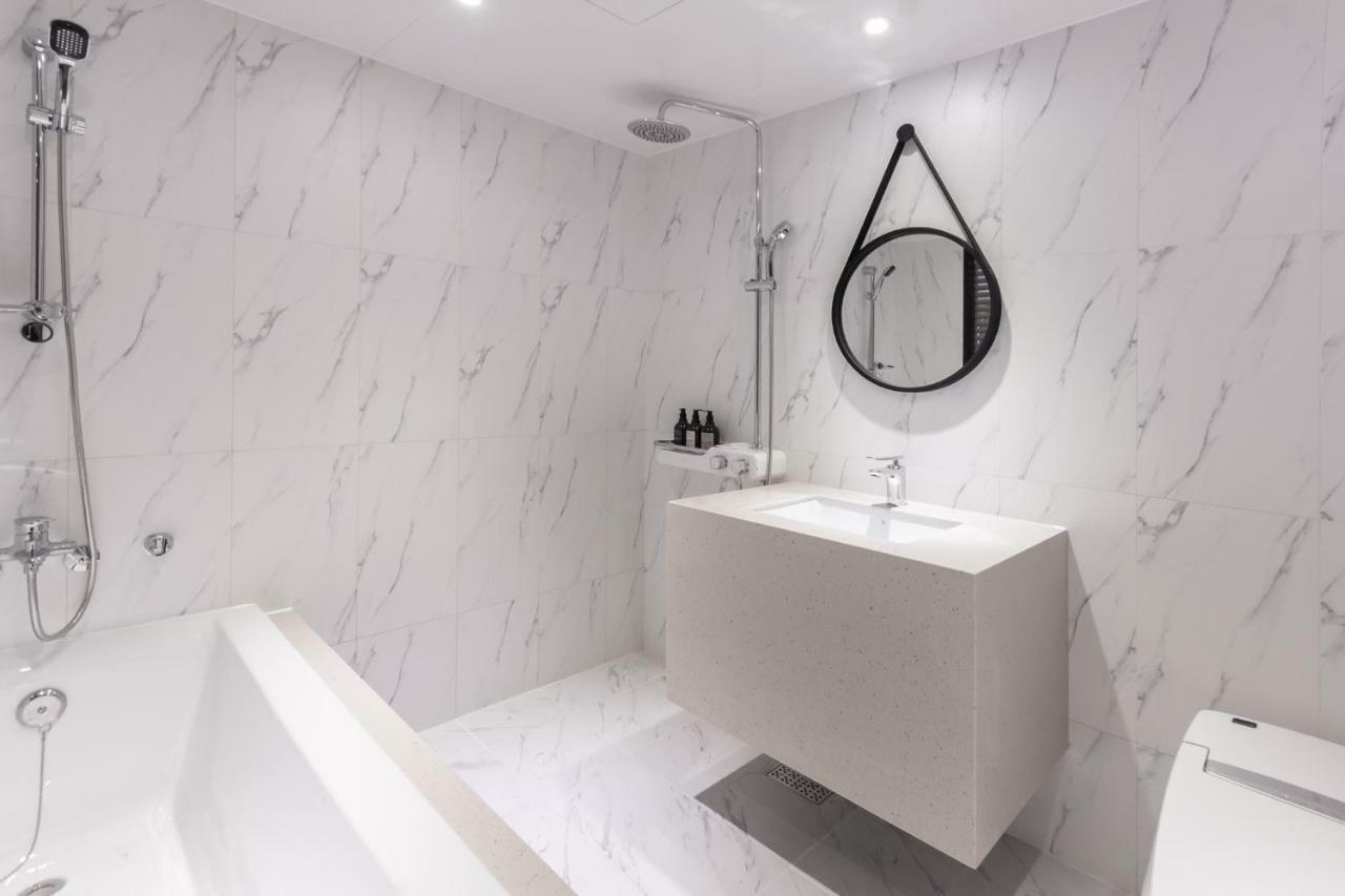 Browndot Hotel Centum Μπουσάν Εξωτερικό φωτογραφία