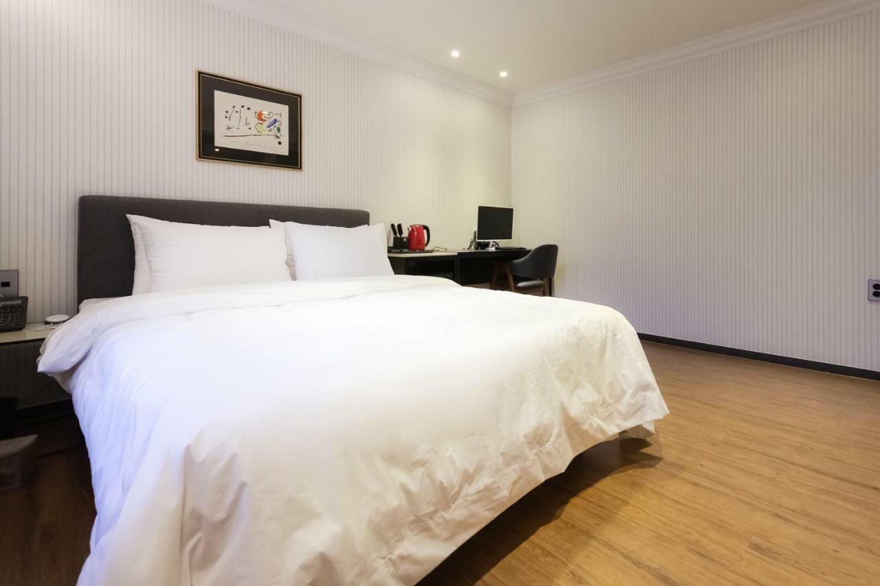 Browndot Hotel Centum Μπουσάν Εξωτερικό φωτογραφία