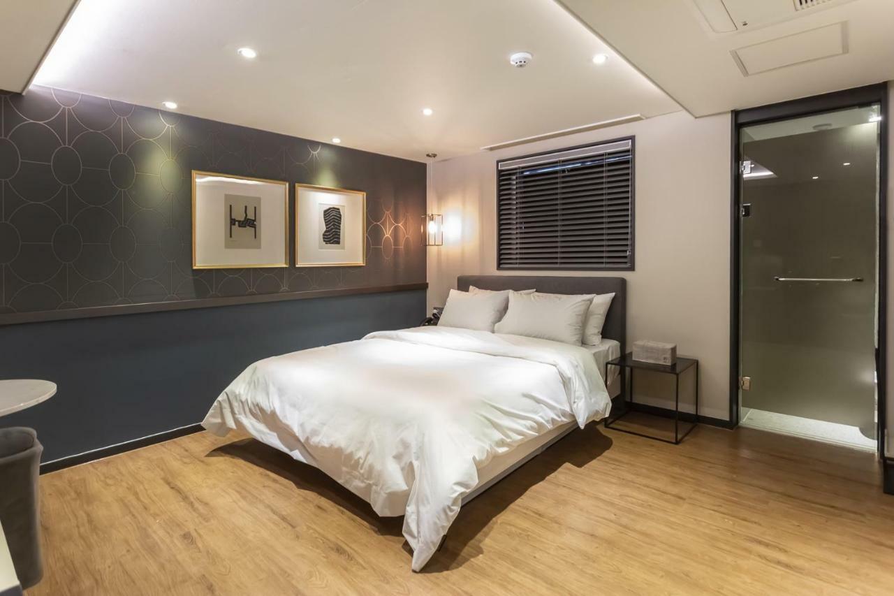 Browndot Hotel Centum Μπουσάν Εξωτερικό φωτογραφία