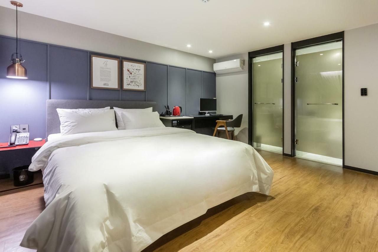 Browndot Hotel Centum Μπουσάν Εξωτερικό φωτογραφία