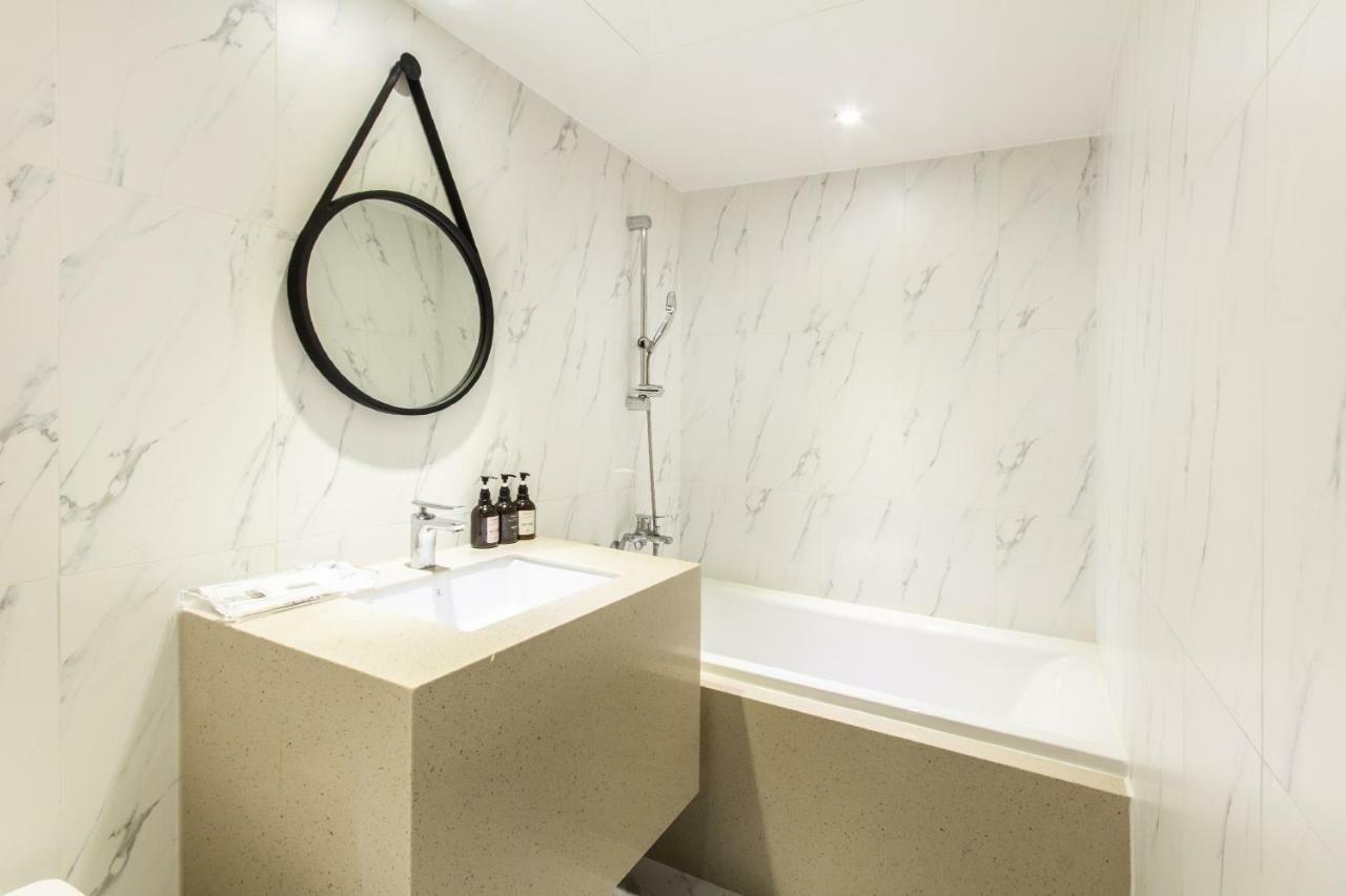 Browndot Hotel Centum Μπουσάν Εξωτερικό φωτογραφία