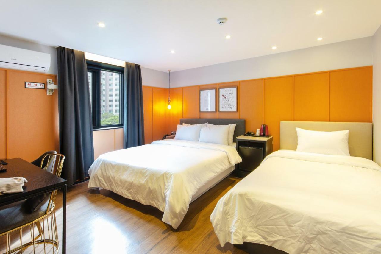 Browndot Hotel Centum Μπουσάν Εξωτερικό φωτογραφία