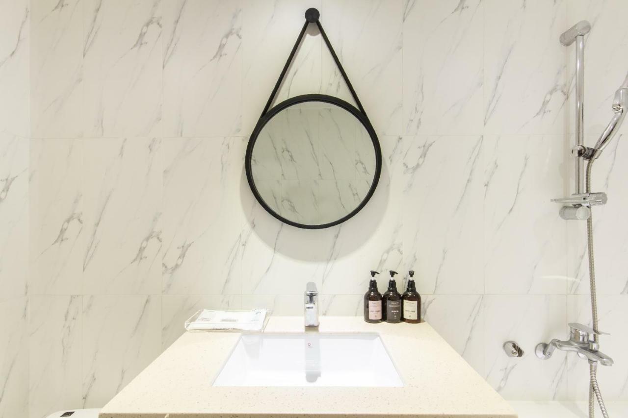 Browndot Hotel Centum Μπουσάν Εξωτερικό φωτογραφία