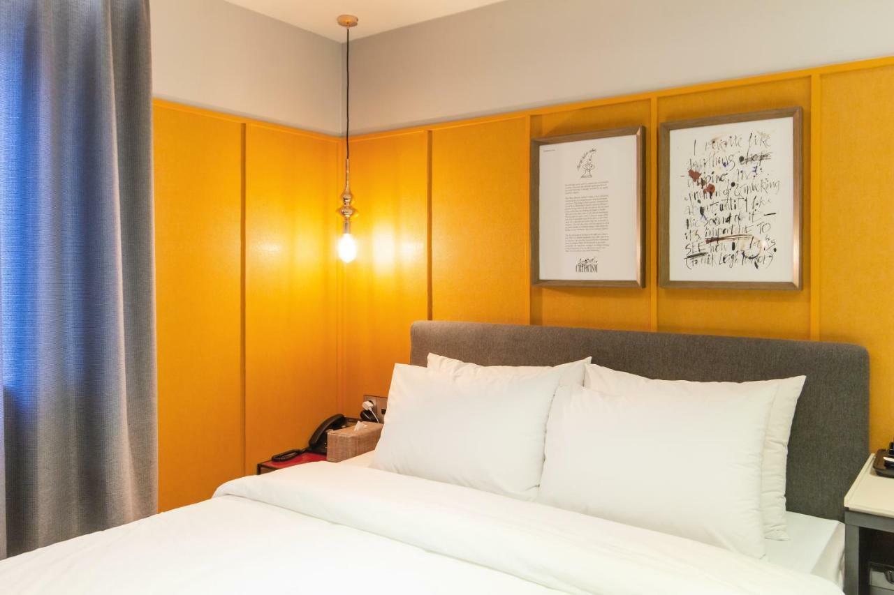 Browndot Hotel Centum Μπουσάν Εξωτερικό φωτογραφία