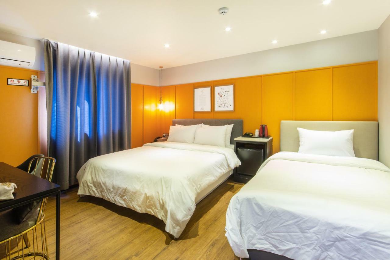 Browndot Hotel Centum Μπουσάν Εξωτερικό φωτογραφία
