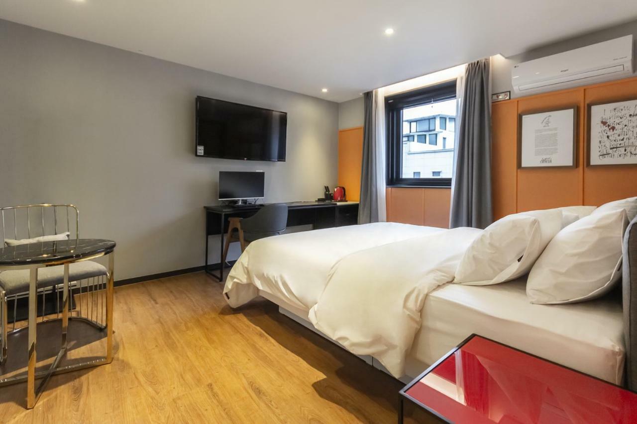 Browndot Hotel Centum Μπουσάν Εξωτερικό φωτογραφία