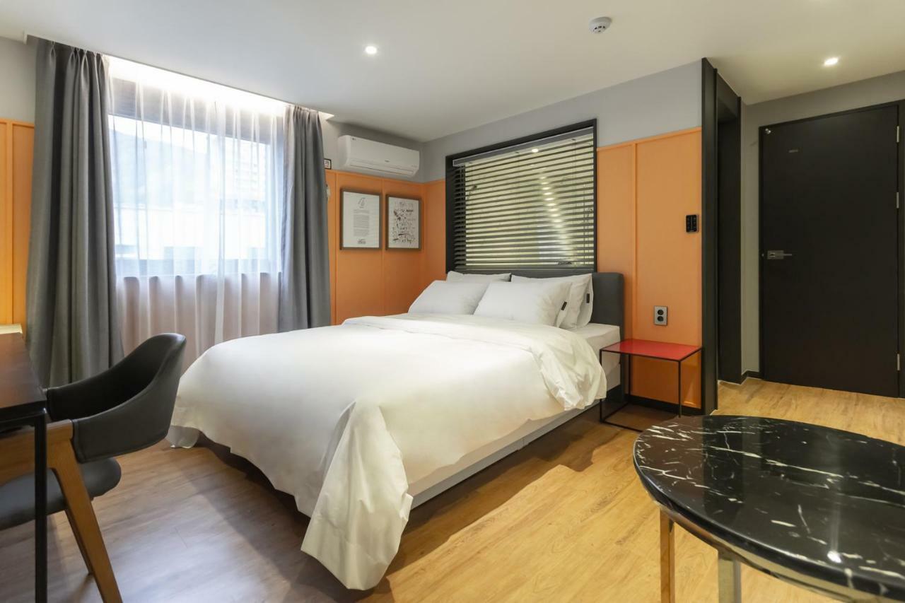 Browndot Hotel Centum Μπουσάν Εξωτερικό φωτογραφία