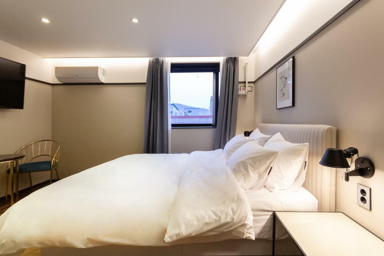 Browndot Hotel Centum Μπουσάν Εξωτερικό φωτογραφία