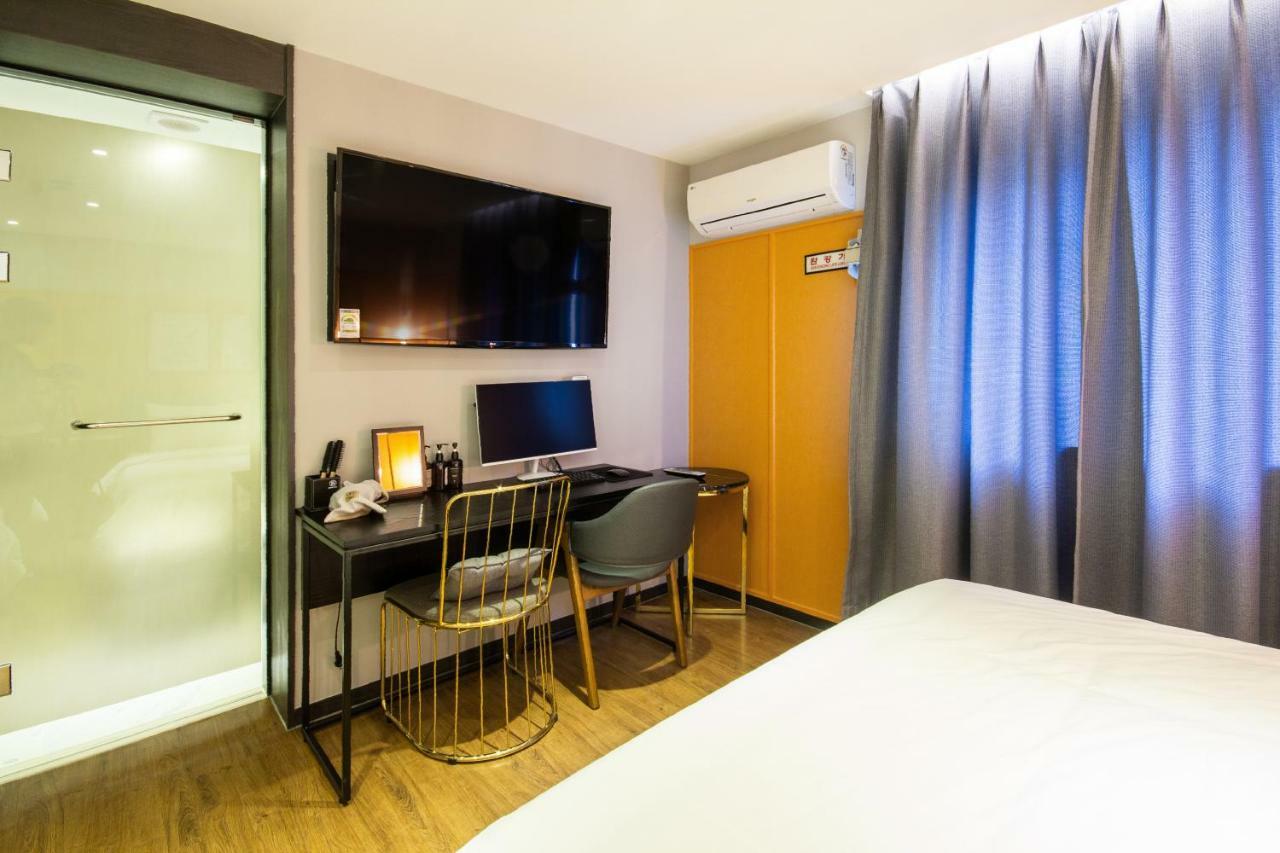 Browndot Hotel Centum Μπουσάν Εξωτερικό φωτογραφία