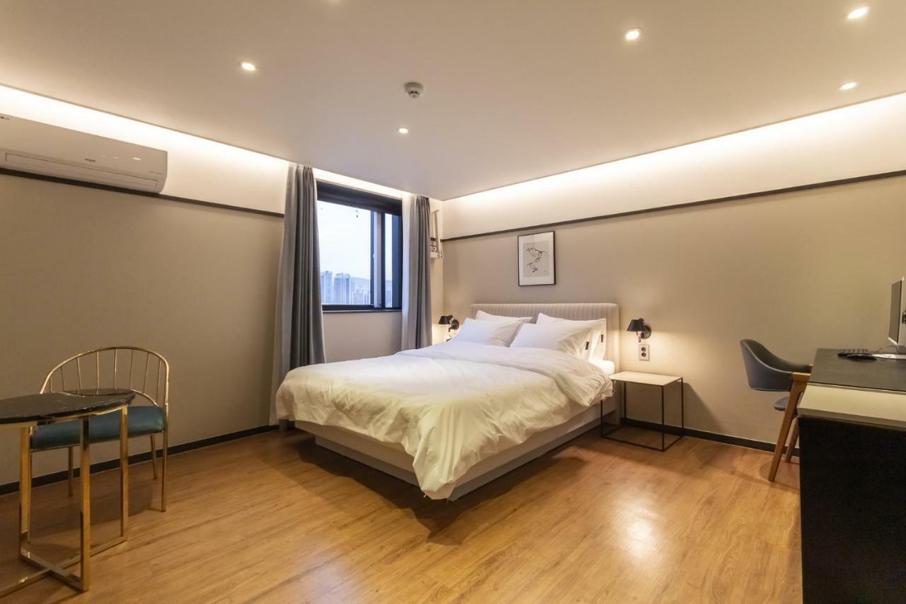 Browndot Hotel Centum Μπουσάν Εξωτερικό φωτογραφία